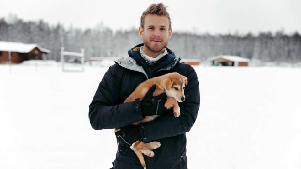 Talkeetna: Alaskan Winter Dog Sledding Experience - Winter Dog Sledding Tips