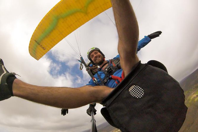 Tandem Paragliding Flight in South Tenerife - Customer Reviews