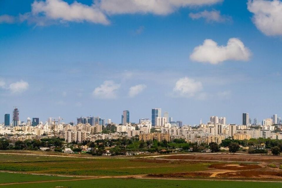 Tel Aviv : Must-See Attractions Private Walking Tour - Common questions