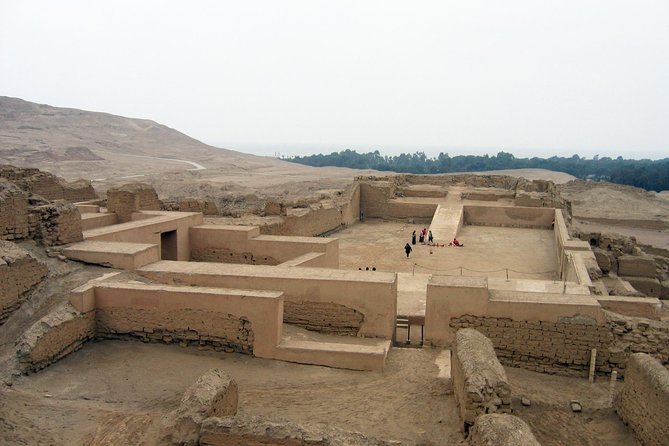 Temple of Pachacamac Half-Day Tour From Lima - Benefits of Guided Tours