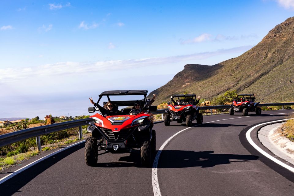 Tenerife: Teide National Park Guided Buggy Tour - Final Words