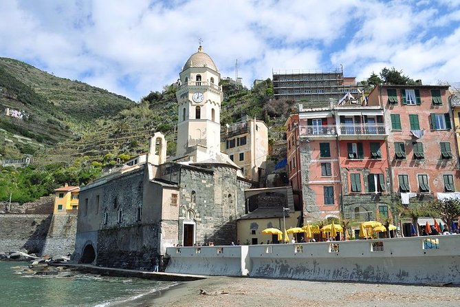 The Best of Cinque Terre Small Group Tour From Lucca - Helpful Directions and Tips
