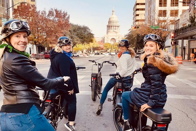 The Good Morning & Good Vibes E-Bike Tour of Austin - Booking Details and Pricing