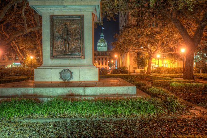 The Grave Tales Ghost Tour in Savannah - Common questions