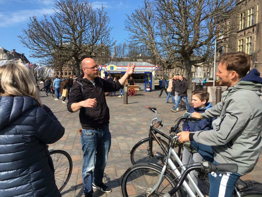 The Hague: Highlights Bike Tour - Review Summary