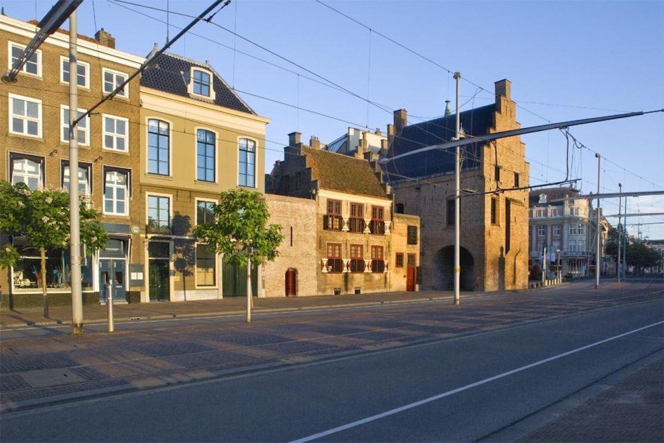 The Hague: Prison Gate Museum - Location and Directions to Museum