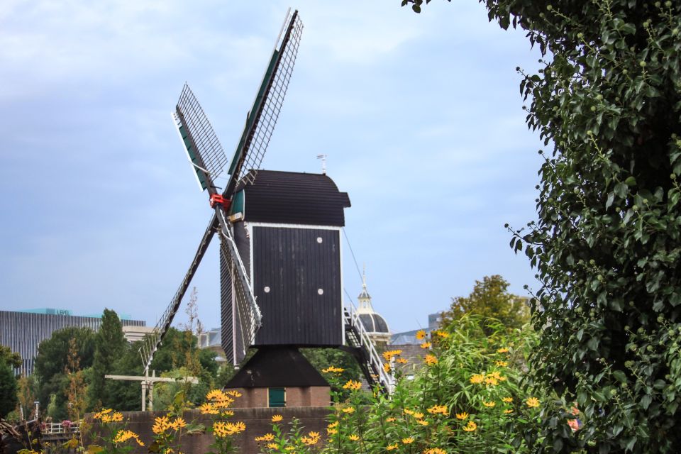 The Hidden Stories of Leiden - Self-Guided Audio Tour - General Information