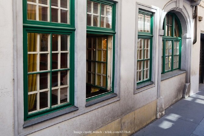 The Historic Centre of Vienna: Private Tour Including Mozarthaus - Booking Information