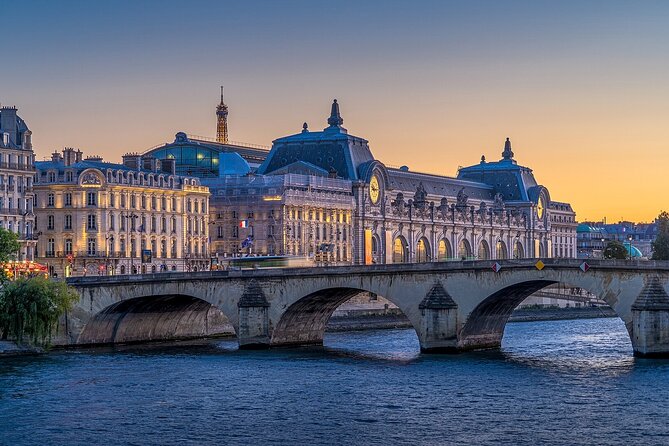 The History of Impressionism: Paris Musée D'Orsay Private Tour - Booking and Pricing Details