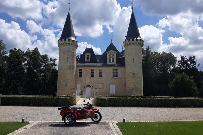 The Médoc in a Sidecar, Magic! - Reviews and Ratings Insights