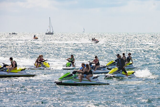 The Original Key West Island Jet Ski Tour From the Reach Resort - Common questions