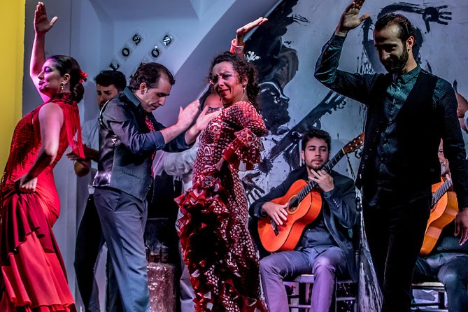 The Roosters Flamenco Show Admission Ticket - Booking Details
