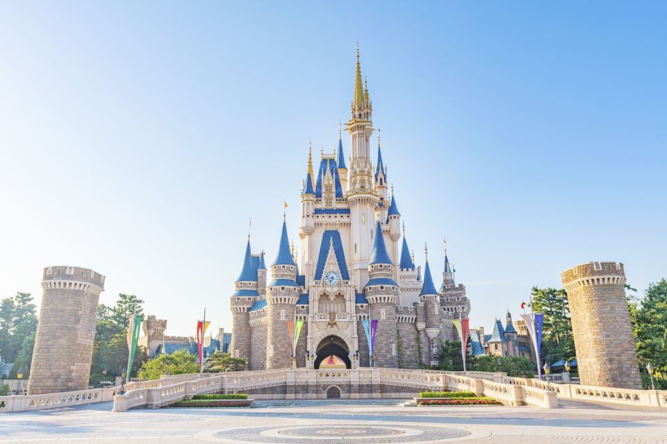 Tokyo Disneyland: 1-Day Entry Ticket and Private Transfer - Final Words