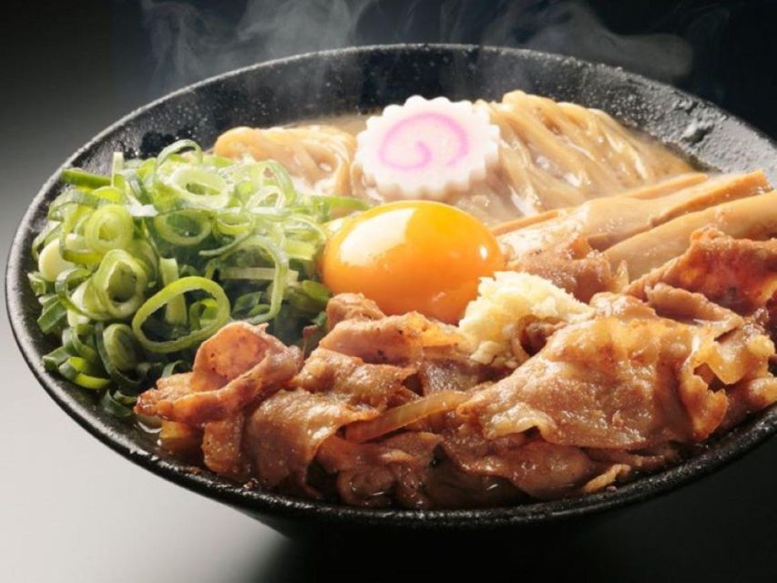 Tokyo: Easy Ramen Cooking Experience in Kabukicho, Shinjuku - Customer Reviews