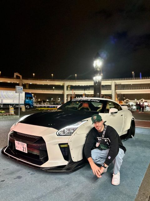 Tokyo: Private R35 GTR Daikoku Car Meet Tour (GTR Only Tour) - Customer Feedback and Guides Expertise