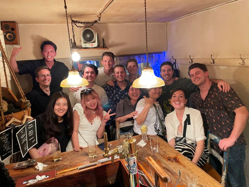 Tokyo: Shinjuku Local Bar and Izakaya Guided Walking Tour - Directions and Booking Confirmation