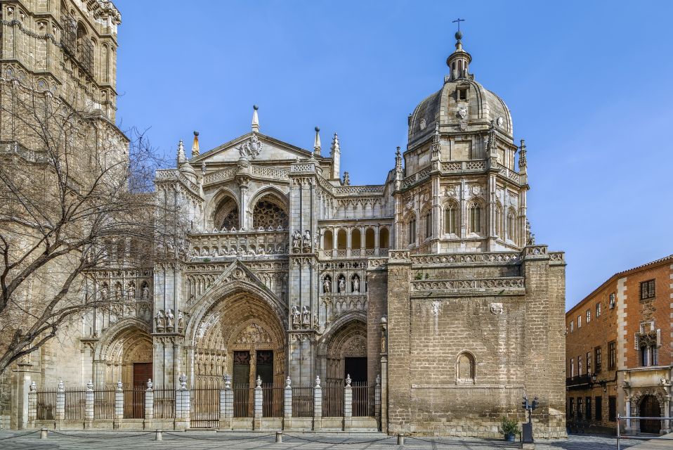 Toledo: Exclusive Private Tour With Licensed Guide - Customer Reviews