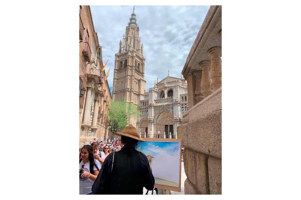 Toledo: Private Walking Tour With a Local Guide - Common questions