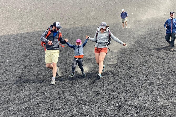 Tour Etna Summit Craters (2500mt – 8200 Ft) - Spectacular Views