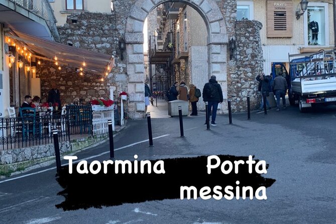Tour Taormina, Isola Bella Beach & Free Tour Messina From Messina - Customer Reviews