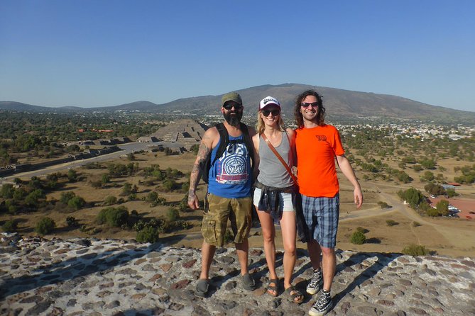 Tour to Teotihuacan Pyramids in the Morning. Be the First to Arrive! - Negative Feedback Analysis