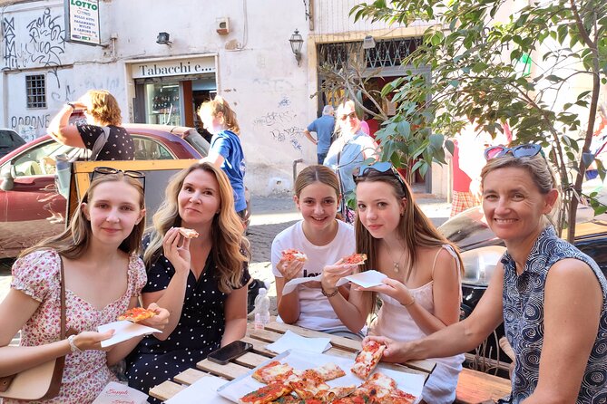 Trastevere Street Food Tour With Local Expert - Final Thoughts
