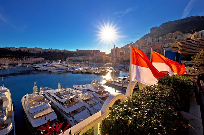 Trip From Nice to Monaco With a Walking Tour - Notable Tour Experiences