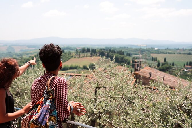 Tuscany Small-Group Full-Day Tour From Florence - Directions