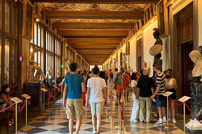 UFFIZI Private Tour in Florence Italy - Traveler Photos and Reviews