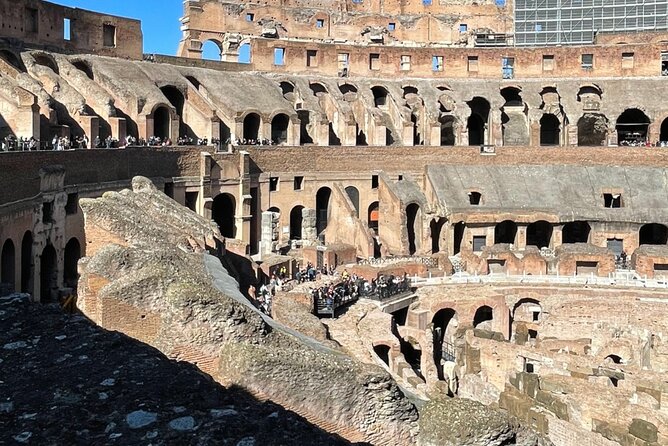 Ultimate Colosseum, Palatine Hill & Forum Tour - Customer Support Details