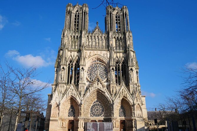 Unesco Champagne Experience From Reims (Private Full Day Tour) - Additional Information