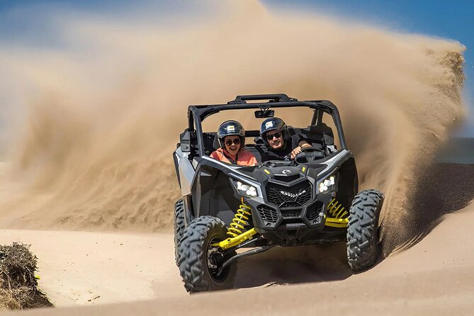 UTV 4X4 Cabo Adventure, Beach Ride & Tequila Tasting - Recommendations for Optimal Enjoyment