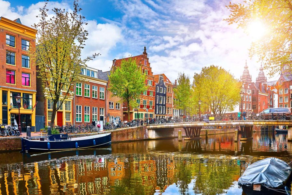 Van Gogh, Rembrandt and Dutch Art Private Tour in Amsterdam - Additional Information