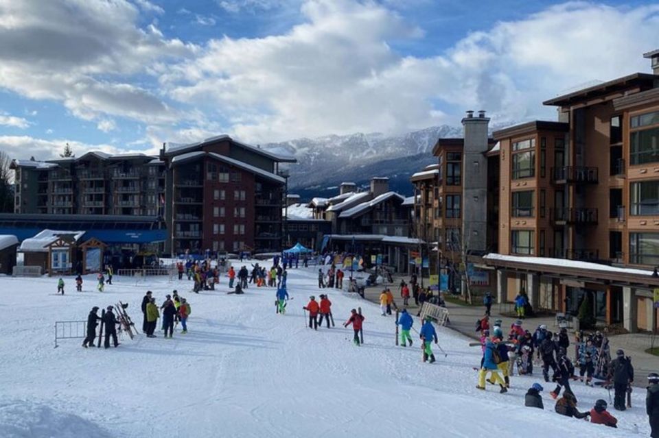 Vancouver to Revelstoke 2 Days Ski and Snowboarding Tour - Exclusions