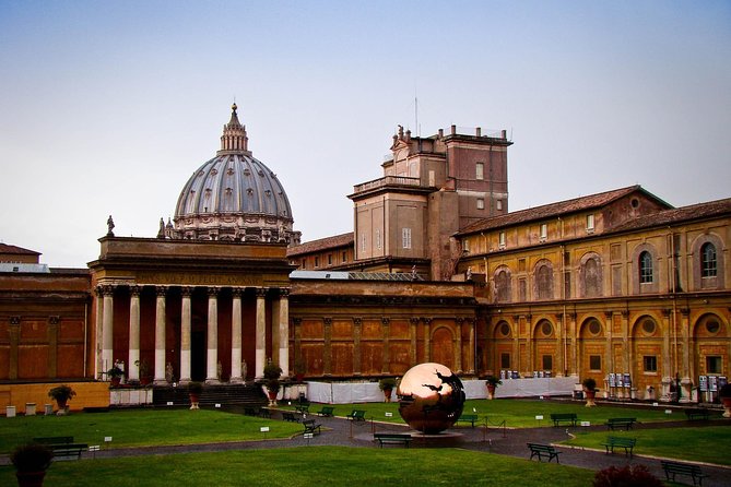 Vatican Museums and Sistine Chapel Guided Tour - Additional Information and Considerations