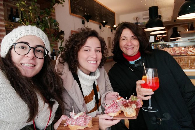 Venetian Cicchetti Street Food & Sightseeing Walking Tour With Local Guide - Customer Feedback and Recommendations