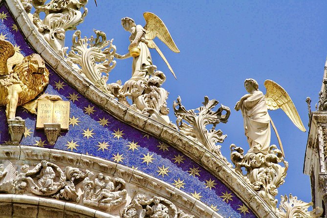 Venice Doges Palace & St Marks Basilica Guided Tour - Common questions