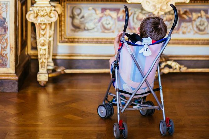 Versailles: 2-Hour Private Tour for Families & Children - Family-Friendly Features