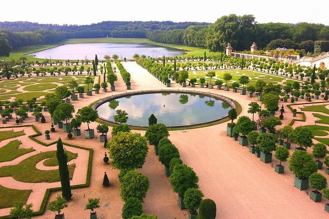 Versailles and Gardens Fast Entry Access Half Day Audio Guided - Further Traveler Assistance