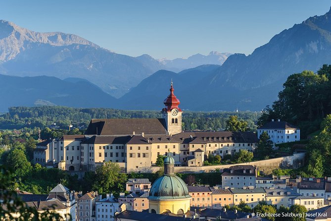 Viator Exclusive: The Sound of Music Private Tour - Tour Highlights