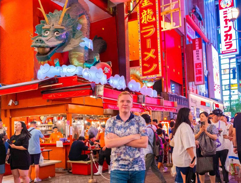 Vibrant Photoshoot Experience in Osaka - Unforgettable Memories in America Mura