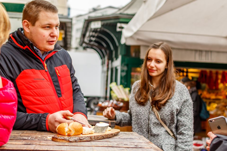 Vienna 4-Hour Food Tour - Additional Information