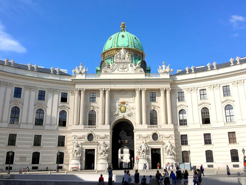 Vienna: City Center Guided Walking Tour - Review Summary and Additional Information