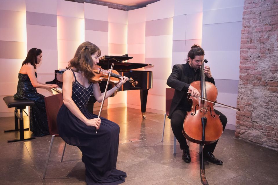 Vienna: Classical Concert at Mozarthaus With Museum Entry - Customer Reviews