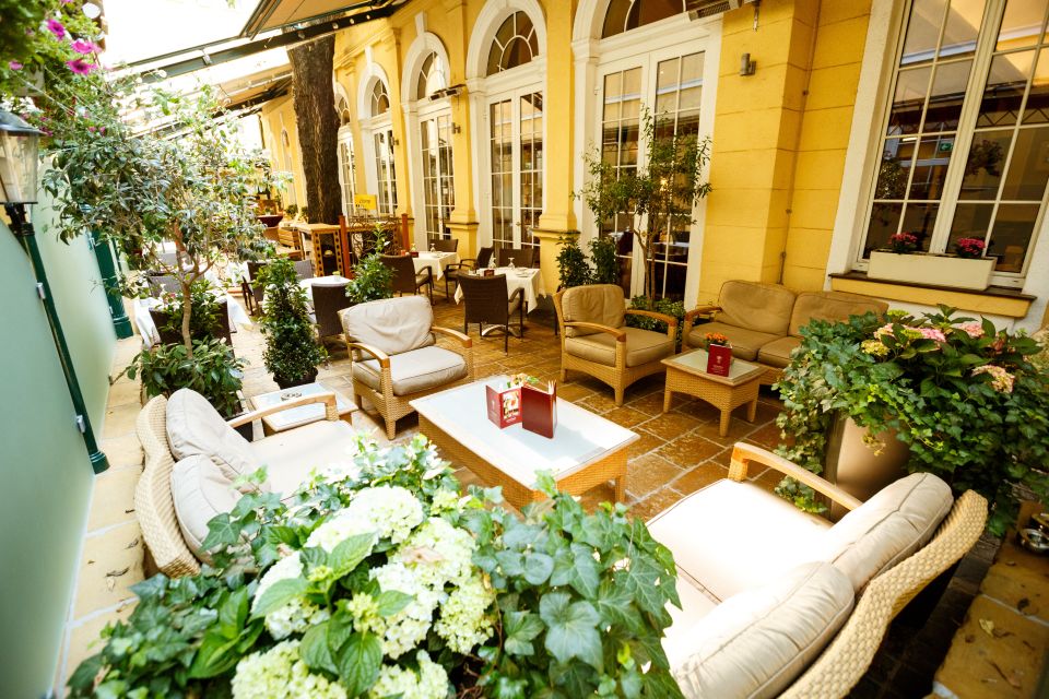 Vienna: Culinary Experience at Restaurant Stefanie - Practical Booking Details for Visitors