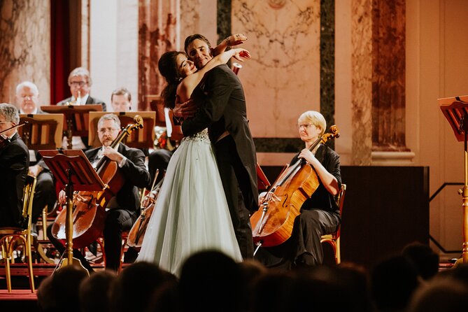 Vienna Hofburg Orchestra: Mozart Strauss Concert at Konzerthaus - Ticketing Process and Pricing