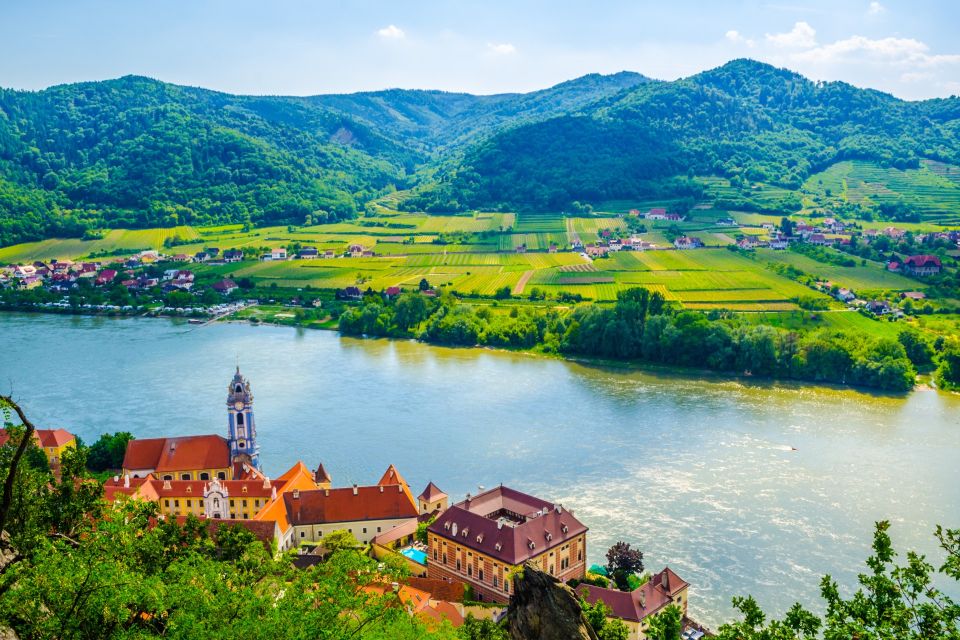 Vienna: Melk, Wachau Wine, Lower Austria Day Trip by Car - Additional Details and Itinerary