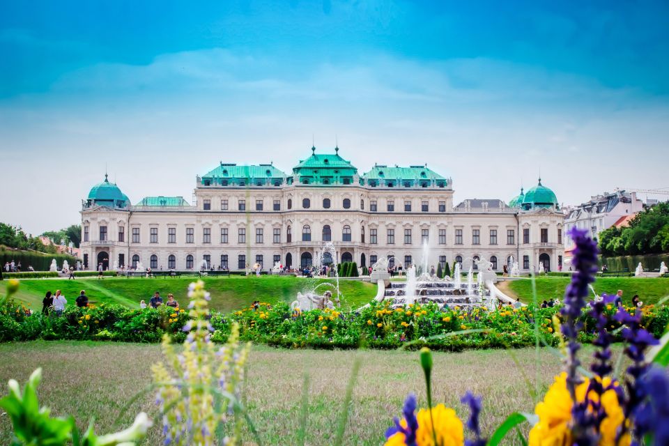 Vienna: Private Exclusive History Tour With a Local Expert - Directions