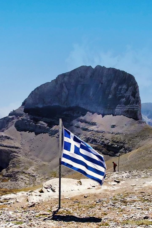 VIP 5-Day Tour From Athens: OLYMPUS – THE MOUNTAIN OF GODS! - Important Information