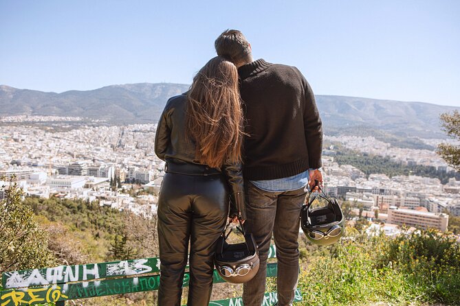 VIP 90" Private Sidecar Tour of Athens Acropolis & Lycabetus - Safety Guidelines